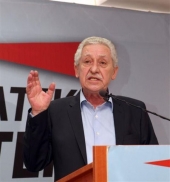 Φώτης Κουβέλης: «Δεν ηττήθηκε η πολιτική μας, αλλά το κόμμα...»