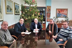 Προγραμματική σύμβαση του δήμου Κιλκίς για τη μελέτη ωρίμανσης της βόρειας περιμετρικής οδού Κιλκίς