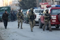 Μαδρίτη: «Επίθεση κατά της Ισπανίας» η επίθεση των Αφγανών Ταλιμπάν