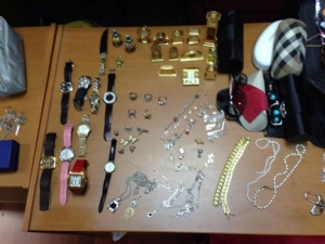 Εξαρθρώθηκε η σπείρα που διέπραττε διαρρήξεις σε Αττική-Εύβοια