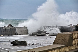 Το Πανεπιστήμιο Αιγαίου αίρει «απαγορευτικό» στην... κακοκαιρία