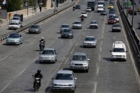 Ταλαιπωρία στην επιστροφή με ουρές χιλιομέτρων και άστατο καιρό