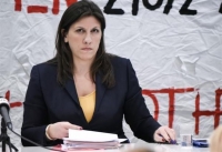 Ζ. Κωνσταντοπούλου: Βολές κατά πάντων για τον ένα χρόνο ΣΥΡΙΖΑ