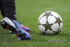 Στην παράταση κρίνεται αυτήν τη στιγμή ο αγώνας Ευρωπού - ΑΕ Πολυκάστρου με 2-2