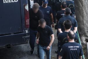 Άλκης Καμπανός: Ισόβια στους 7 από τους 12 κατηγορούμενους