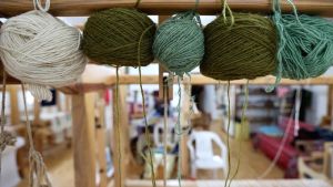 Η ημερίδα στο Σουφλί προάγει την τέχνη της υφαντικής στην παραμεθόριο