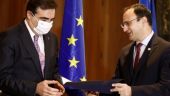 Πρόταση να ανακηρυχθεί επίτιμος δημότης Σερρών αντιπρόεδρος της Κομισιόν Μαργαρίτης Σχοινάς