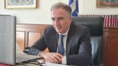 Διαδικτυακή συνάντηση Στ. Καλαφάτη με τη γενική πρόξενο της Γερμανίας
