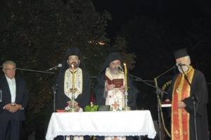 Εγκαίνια Εμποροπανήγυρης Κιλκίς