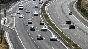 Αποκαταστάθηκε η κυκλοφορία στον κάθετο άξονα Θεσσαλονίκης – Σερρών