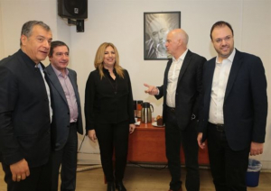 Κίνημα Αλλαγής: Πολιτικά και οργανωτικά αγκάθια προς το Συνέδριο