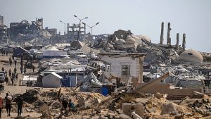 Διαπραγματεύσεις για την ειρήνη στη Γάζα ξεκινούν στη Σαρδηνία