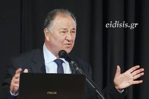 Κιλτίδης: Παραιτούμαι από την Αγροτοδιατροφική. Κατέρχομαι στις βουλευτικές εκλογές