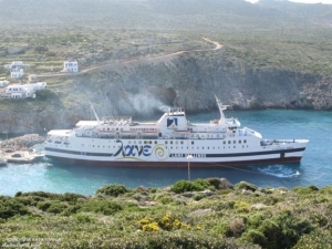 Διεκόπη και πάλι η σύνδεση Πειραιά με Κύθηρα και Αντικύθηρα