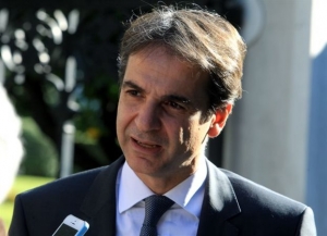 Μητσοτάκης: Θα είμαι μέχρι τέλους υποψήφιος για την ηγεσία της ΝΔ