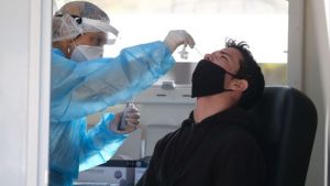 Συνολικά 107 rapid test και μια θετική σε κορονοϊό στη Νέα Σάντα