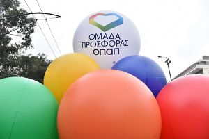 Η «Ομάδα Προσφοράς ΟΠΑΠ» μεγάλη νικήτρια του 38ου Αυθεντικού Μαραθωνίου της Αθήνας
