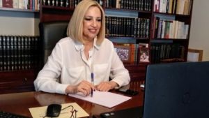 Γεννηματά για 24 χρόνια χωρίς τον Ανδρέα Παπανδρέου: Επίκαιρη η παρακαταθήκη του