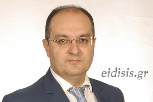 Δήλωση νέου Δημάρχου Κιλκίς Δημήτρη Κυριακίδη