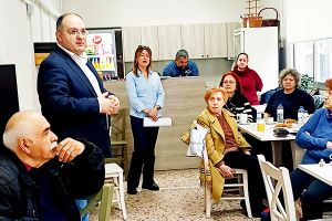 Στον Συμβουλευτικό Σταθμό του Δήμου Κιλκίς μεταφέρεται το Ιατρείο του ΚΑΠΗ