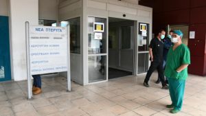Κορωνοϊός: Στους 102 οι νεκροί στην Ελλάδα - Κατέληξε ηλικιωμένη στην Αλεξανδρούπολη