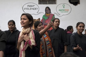 2014: η χρονιά που οι γυναίκες έσπασαν τη σιωπή τους