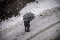 «Τσουχτερό» κρύο και πτώση θερμοκρασίας στα ηπειρωτικά αλλά και την Κρήτη