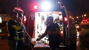 Ισραήλ: 5 τραυματίες σε επεισόδιο με πυροβολισμούς στο Τελ Αβίβ