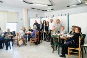 Μια γιορτή με ζεστασιά και αγάπη για τους ηλικιωμένους του Χέρσου