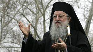 Η Θεσσαλονίκη αποχαιρετά τον μητροπολίτη Άνθιμο