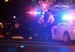 Φέργκιουσον: Τραυματίες δύο αστυνομικοί-Φόβος νέων αναταραχών