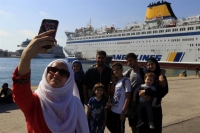 ΟΗΕ: Ο καιρός ανέκοψε τη μεταναστευτική ροή προς την Ελλάδα