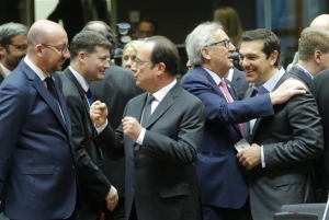 Τσίπρας: Απαραίτητη για τη σταθερότητα όλης της Ευρώπης η ολοκλήρωση της αξιολόγησης