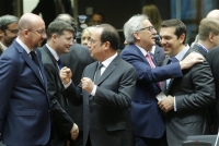 Τσίπρας: Απαραίτητη για τη σταθερότητα όλης της Ευρώπης η ολοκλήρωση της αξιολόγησης