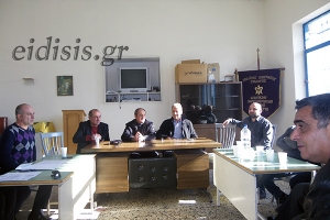 Αγωνία και δυσπιστία για την ασφάλεια των κατοίκων