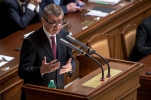 Τσεχία: Ο πρωθυπουργός Μπάμπις ζήτησε άρση της ασυλίας του