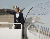 Μπαράκ Ομπάμα: μετά την ήττα στο εσωτερικό ποντάρει στο εξωτερικό