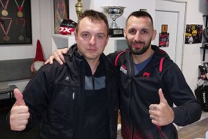 Σε προπονητικό camp στο Βελιγράδι το Kinesis