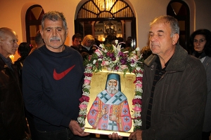 Ο εορτασμός της Ιεράς Μονής Αγίου Νεκταρίου Κιλκίς