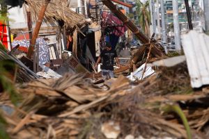 Μεξικό: Στους 43 οι νεκροί από το πέρασμα του τυφώνα Ότις στο Ακαπούλκο
