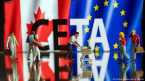 Αυστρία: Επικύρωσε τη Συμφωνία Ελεύθερου Εμπορίου ΕΕ - Καναδά