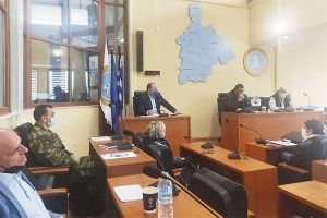 Ασκήσεις ετοιμότητας για την αντιπυρική περίοδο. Πρώτη συνεδρίαση Συντονιστικού Τοπικού Οργάνου Δήμου Κιλκίς