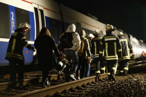 Αυστρία: Σύγκρουση τρένων στην Βιέννη, 12 τραυματίες