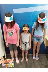 Μαθαίνουμε να προστατευόμαστε από τον ήλιο στο ΚΔΑΠ Kinesis