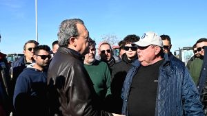 Σοκράτης Φάμελλος από Μάλγαρα: Η κυβέρνηση βλέπει τους αγρότες ως εχθρούς, ο δίκαιος αγώνας τους συνεχίζεται