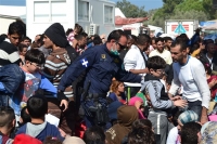 Μουζάλας: «Όχι» στη δημιουργία hot spot 50.000 προσφύγων στην Αττική