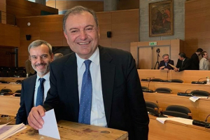 ΠΕΔ-ΚΜ: Σαρωτική νίκη του Ιγνάτιου Καϊτεζίδη στις εκλογές της Περιφερειακής Ένωσης Δήμων Κεντρικής Μακεδονίας