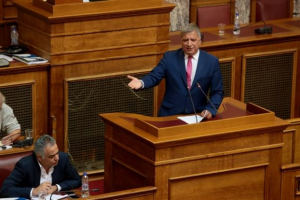 Επιστολή Πατούλη σε Τσίπρα: Να αποσυρθεί ο «Κλεισθένης»