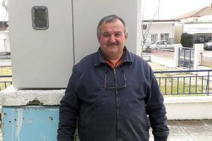 «Εφυγε» ο αγαπητός δημοτικός υπάλληλος Κιλκίς Νίκος Εφραιμίδης