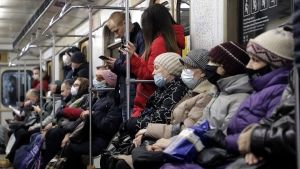 Ρωσία: 9.284 νέα κρούσματα και 361 θανάτους λόγω Covid-19